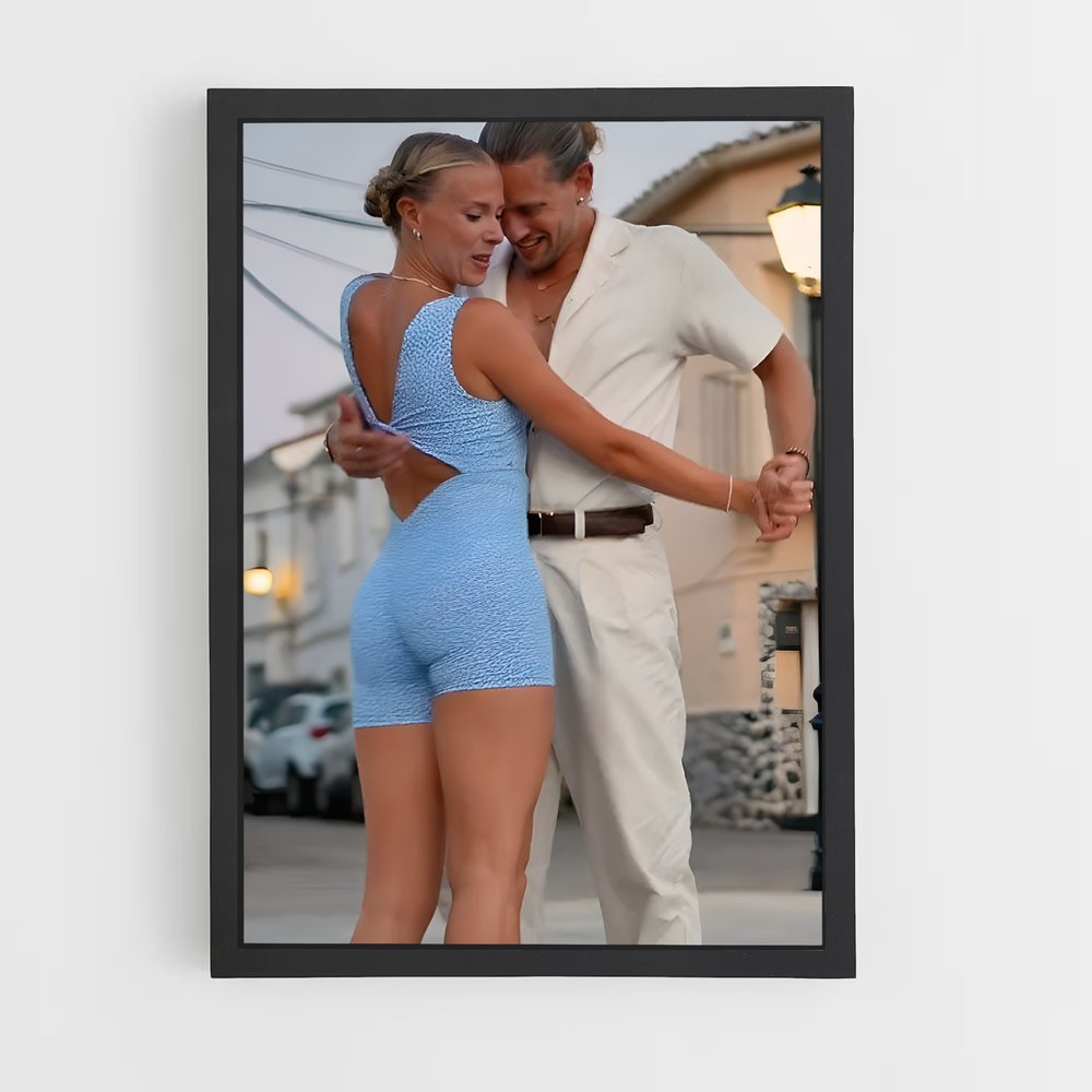 Poster Danse de Rue (vue 2)